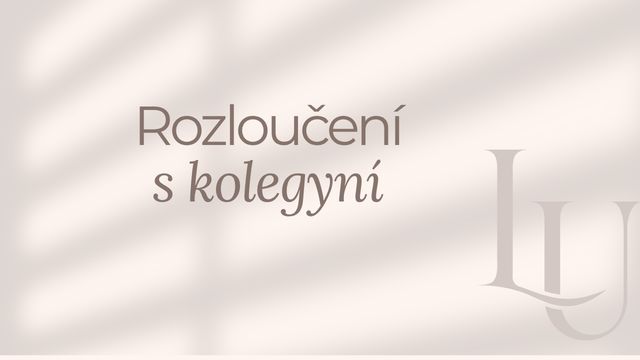 Co darovat kolegyni na rozloučenou? Inspirace plná emocí