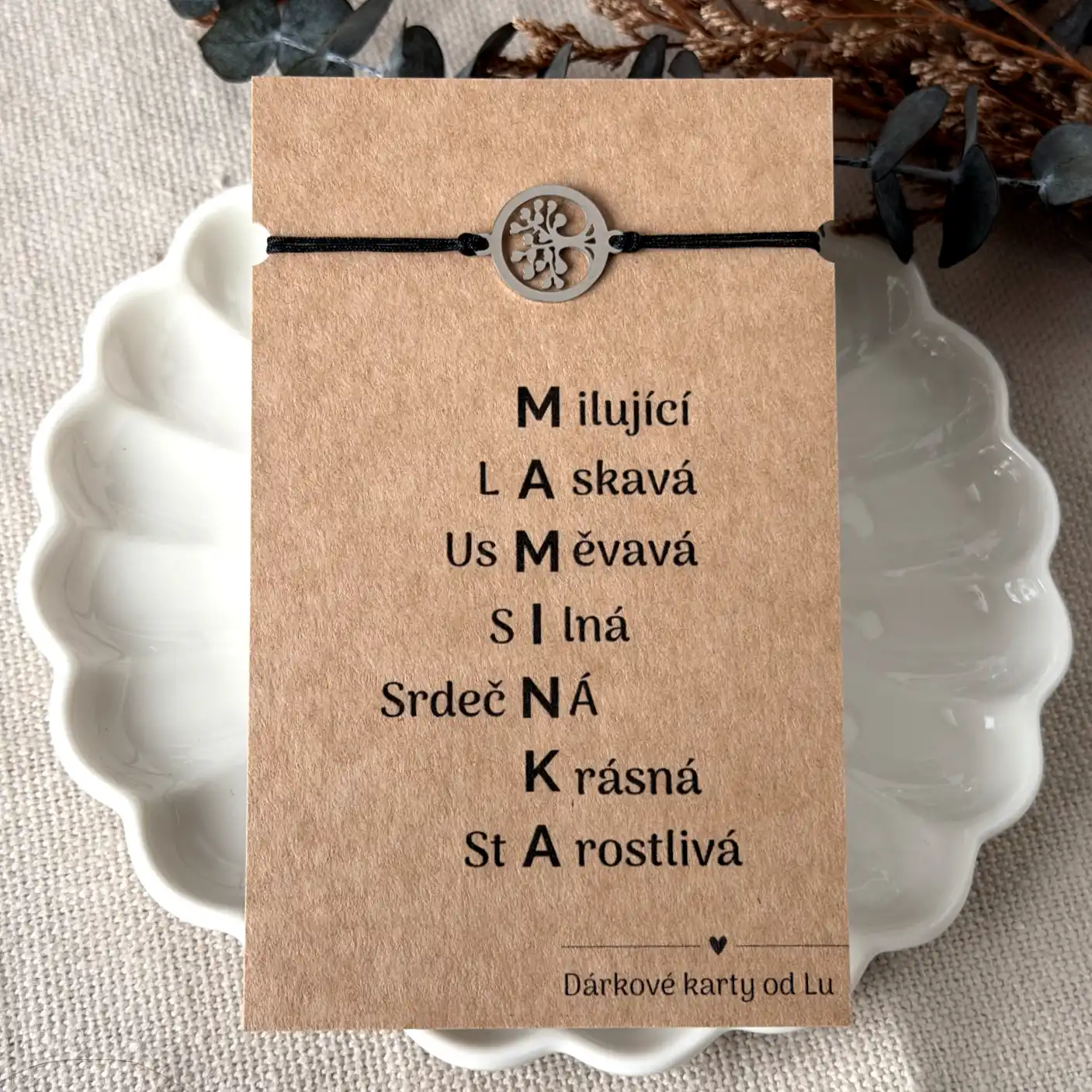 Strom života pro maminku