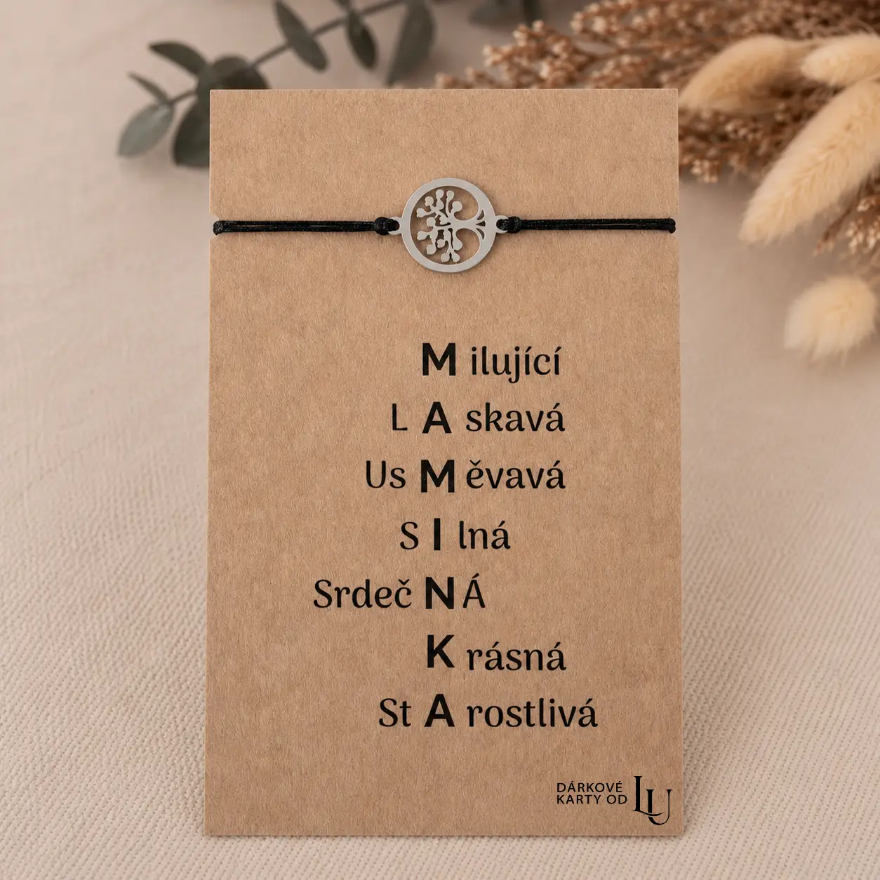 Strom života pro maminku