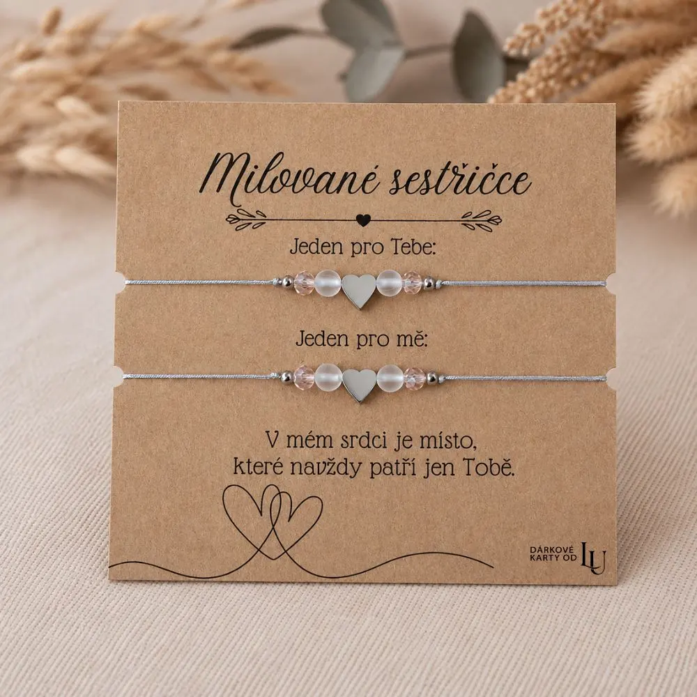 Milované sestřičce 2