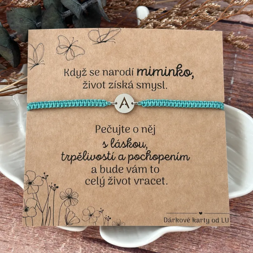 Gratulace k narození dítěte