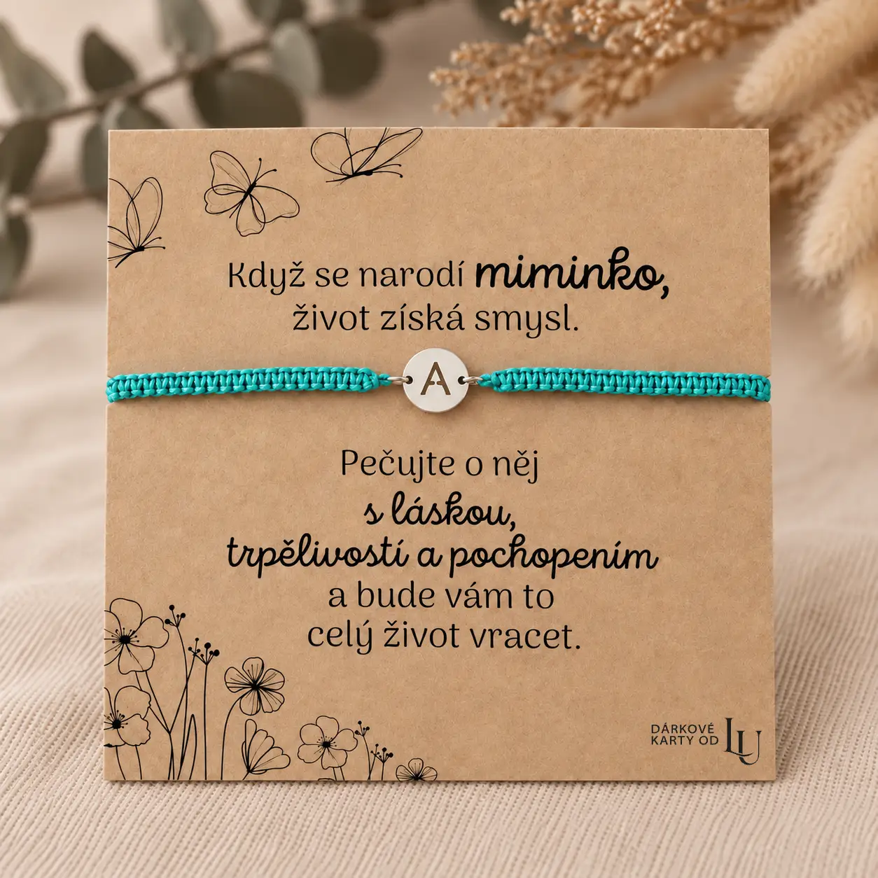 Gratulace k narození dítěte