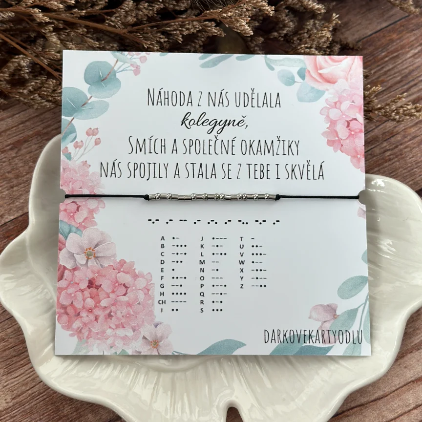 Originální dárek pro kolegyni