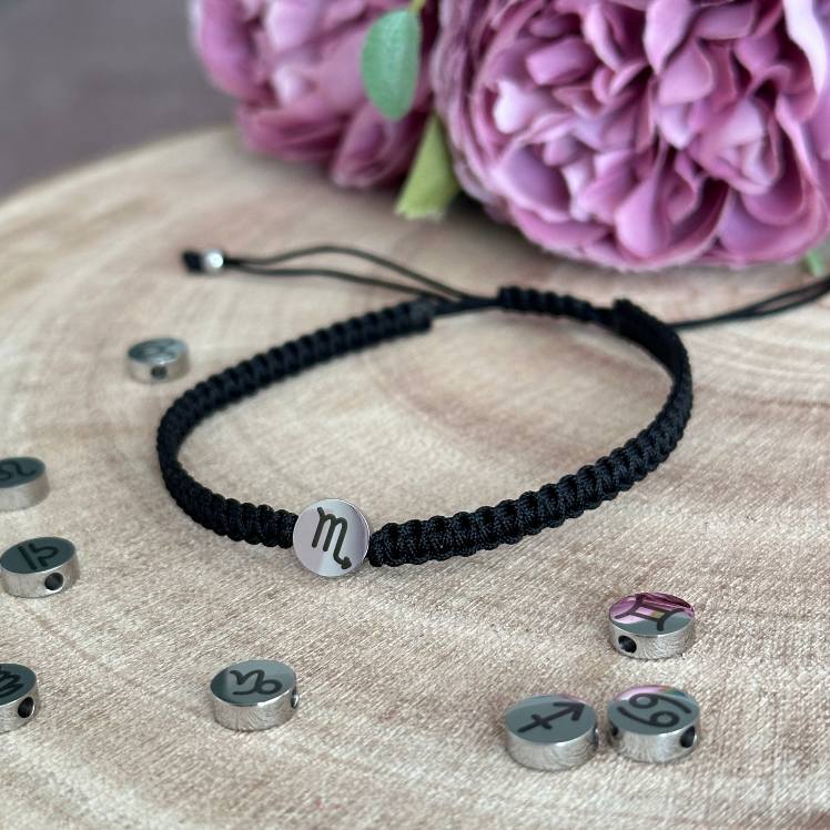 Náramek podle znamení zvěrokruhu - více variant