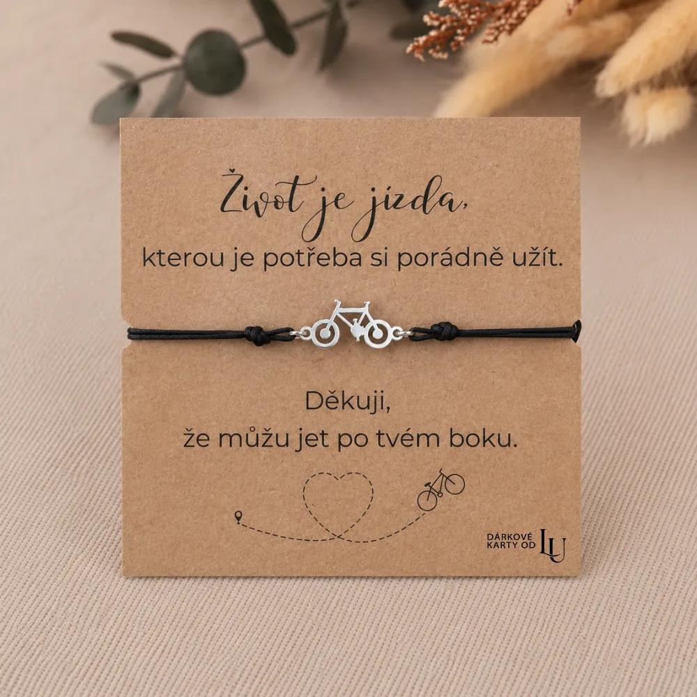 Dárek pro cyklistu