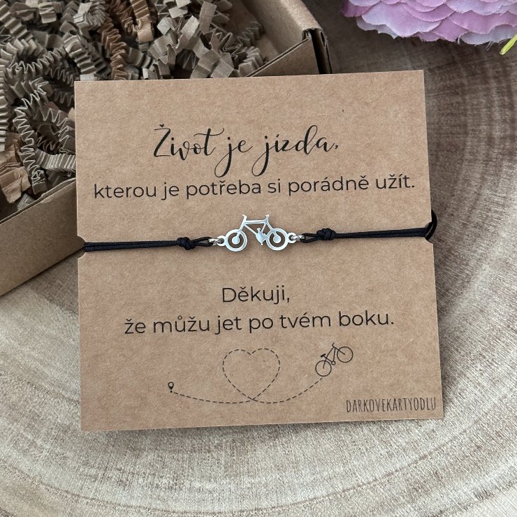 Dárek pro cyklistu