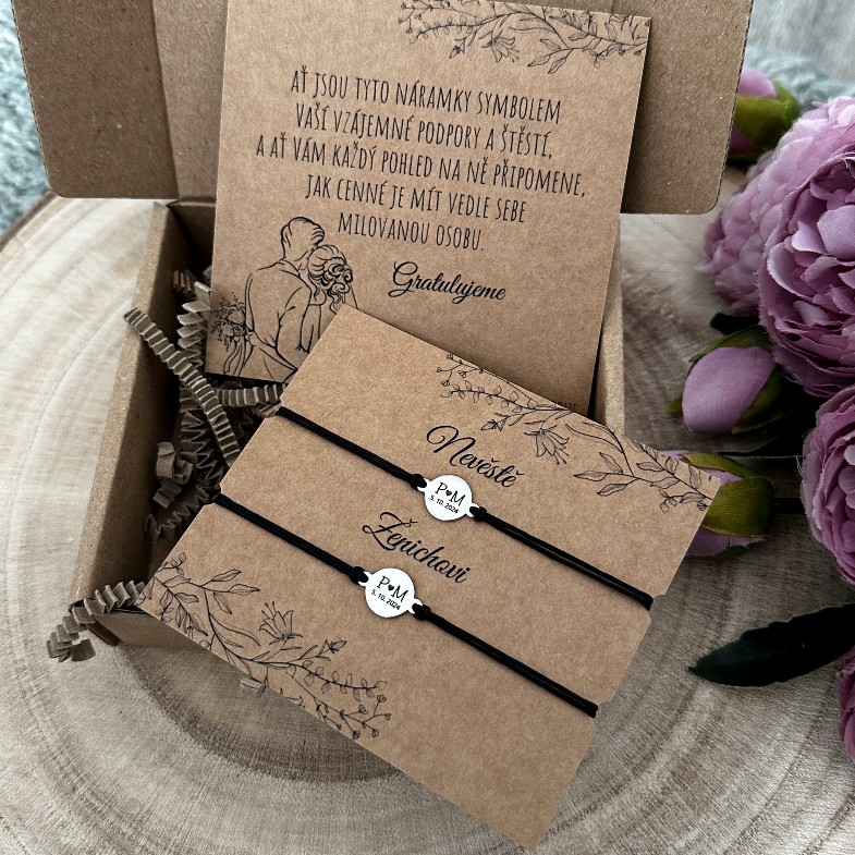 Nejkrásnější svatební blahopřání