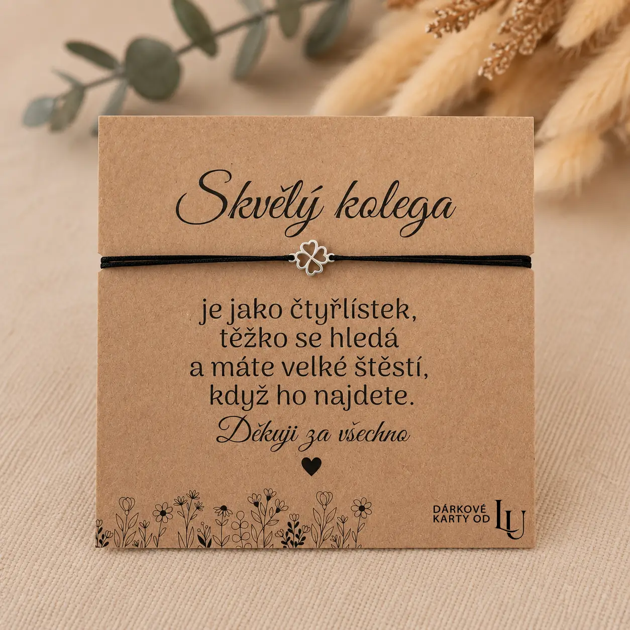 Dárek pro kolegu