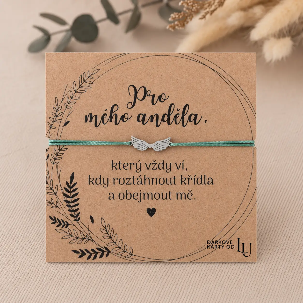 Pro mého anděla...