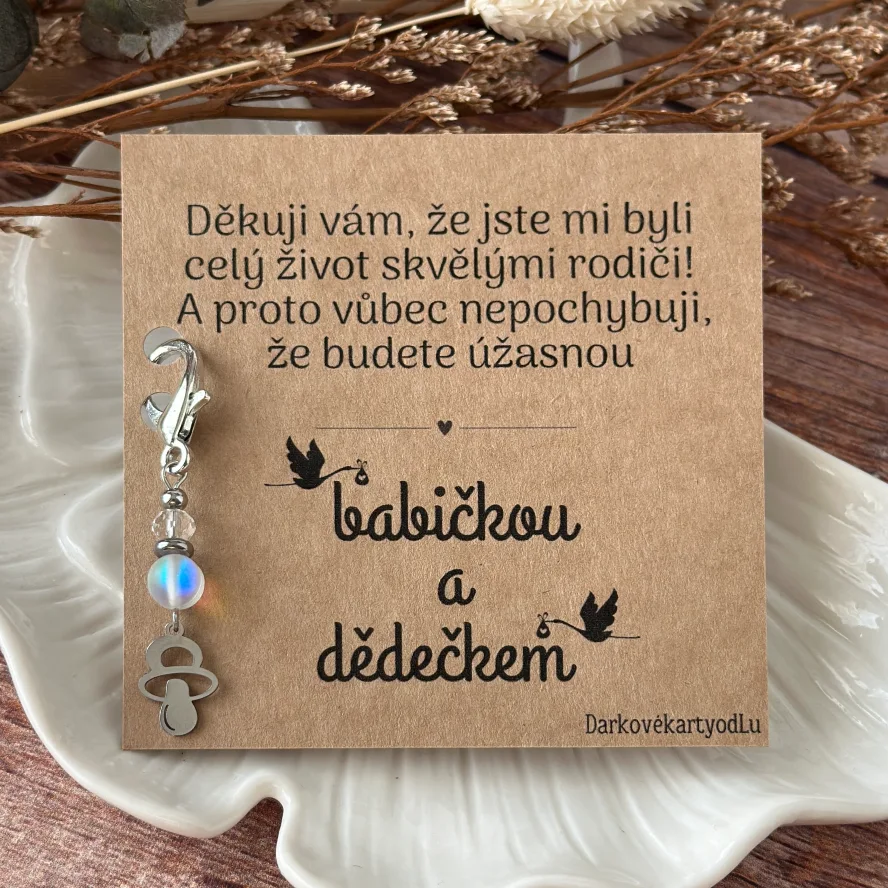 Oznámení těhotenství rodičům
