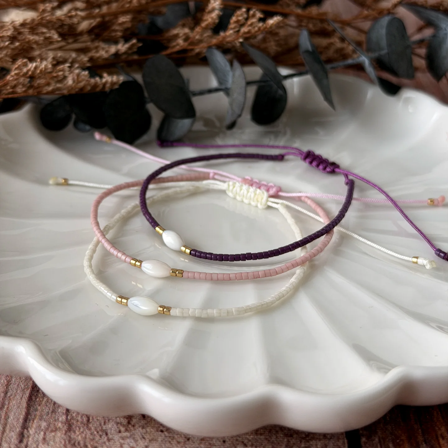 Dárek k promoci, M/L krémová