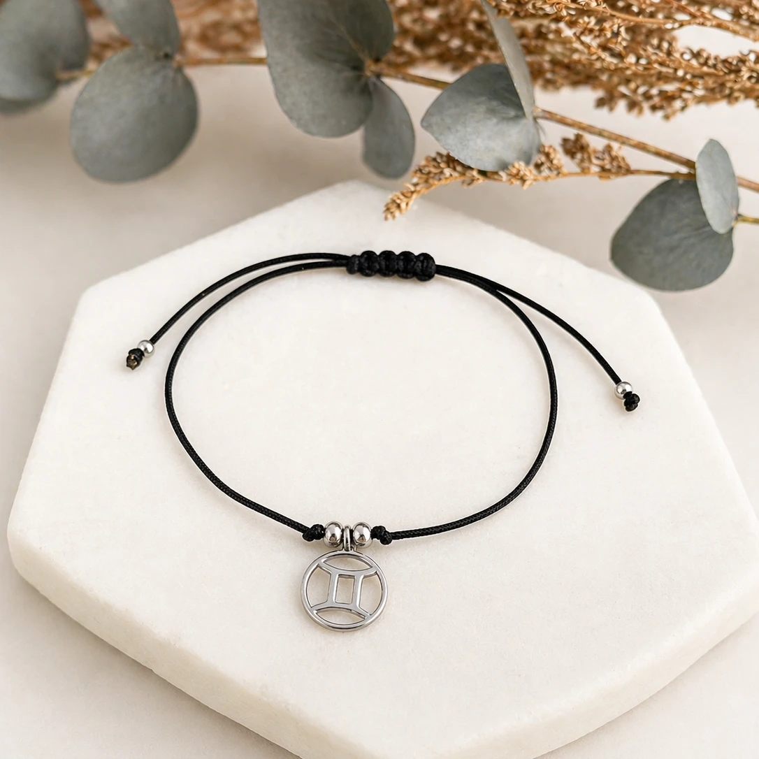 Náramek se znamením zvěrokruhu - panna