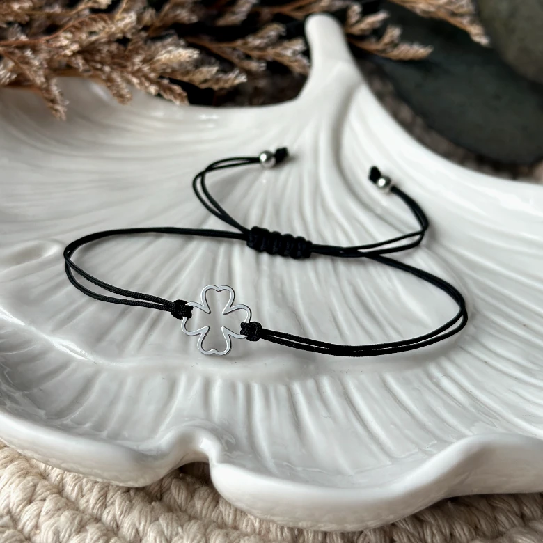 Novoroční přání pro štěstí - pánský