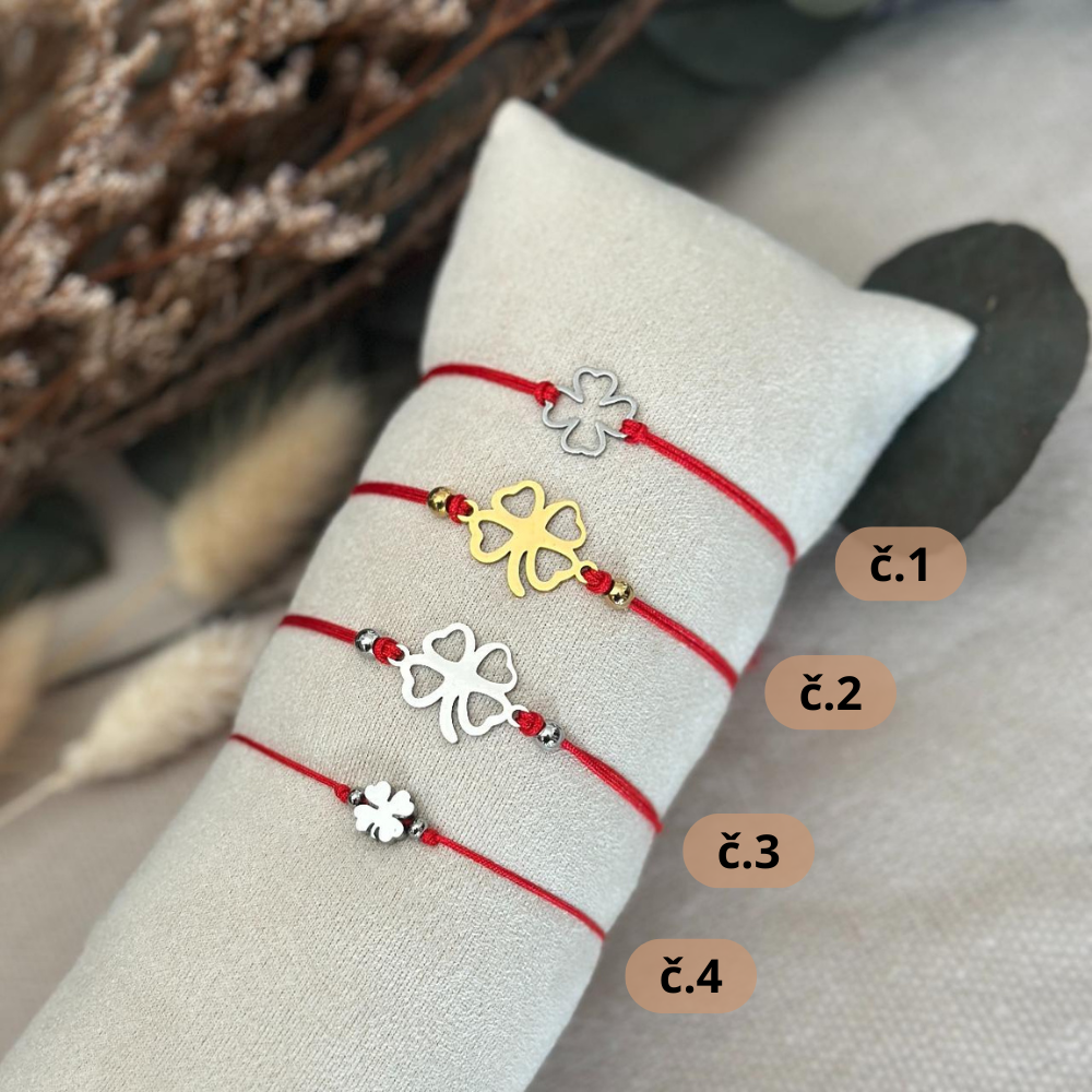 Pro štěstí k maturitě! - č. 4