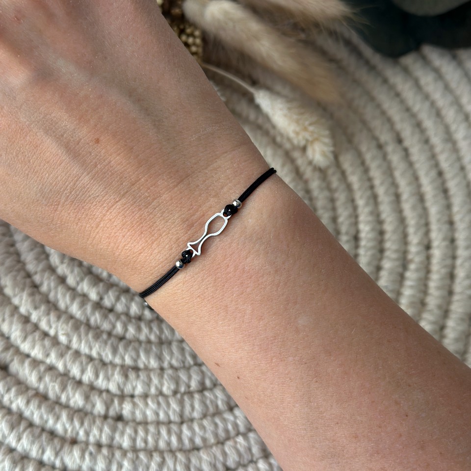 Náramek - víno, obálka - pánský