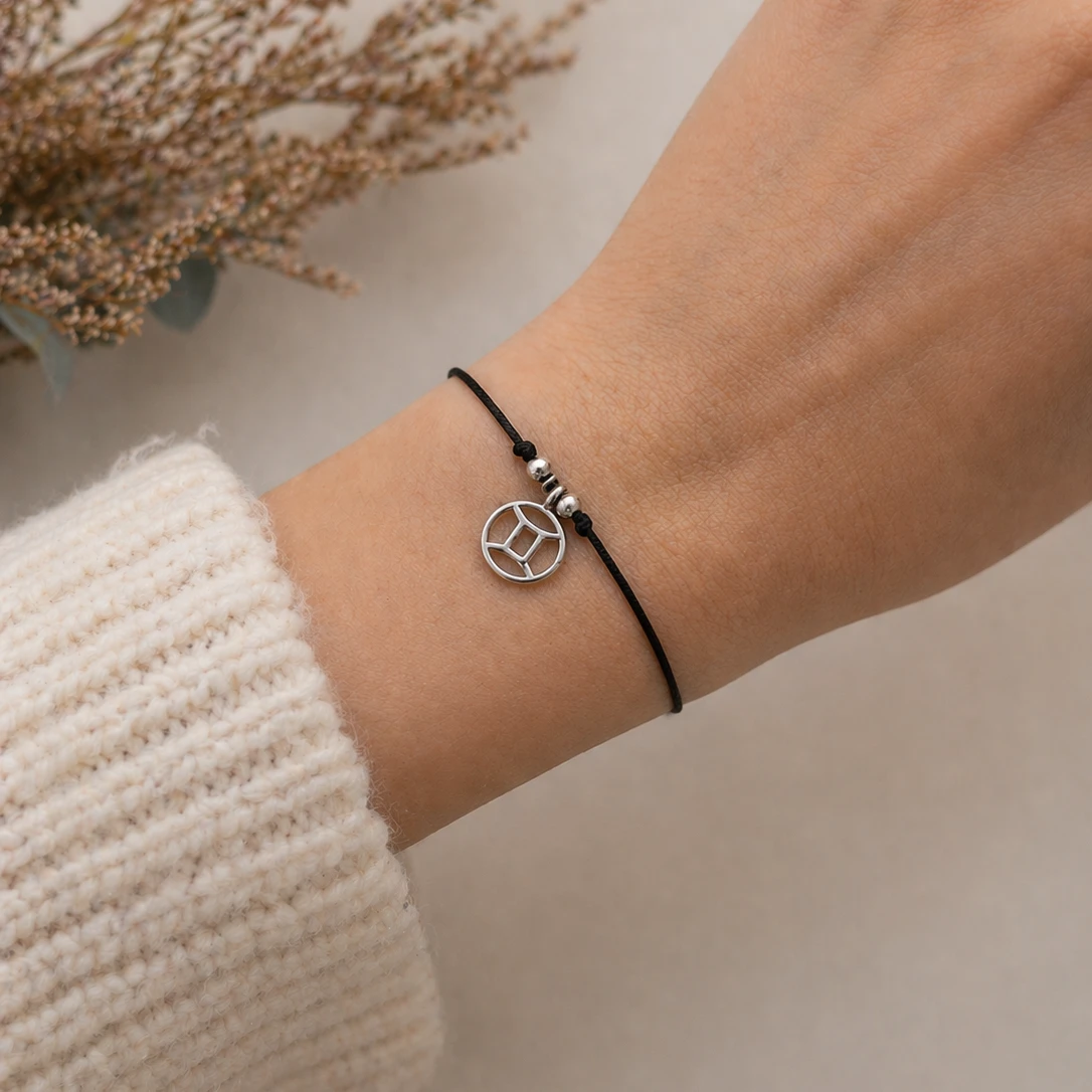 Náramek se znamením zvěrokruhu - panna