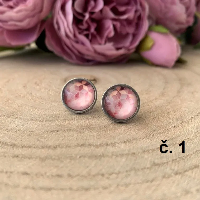 Náušnice pro svědkyni