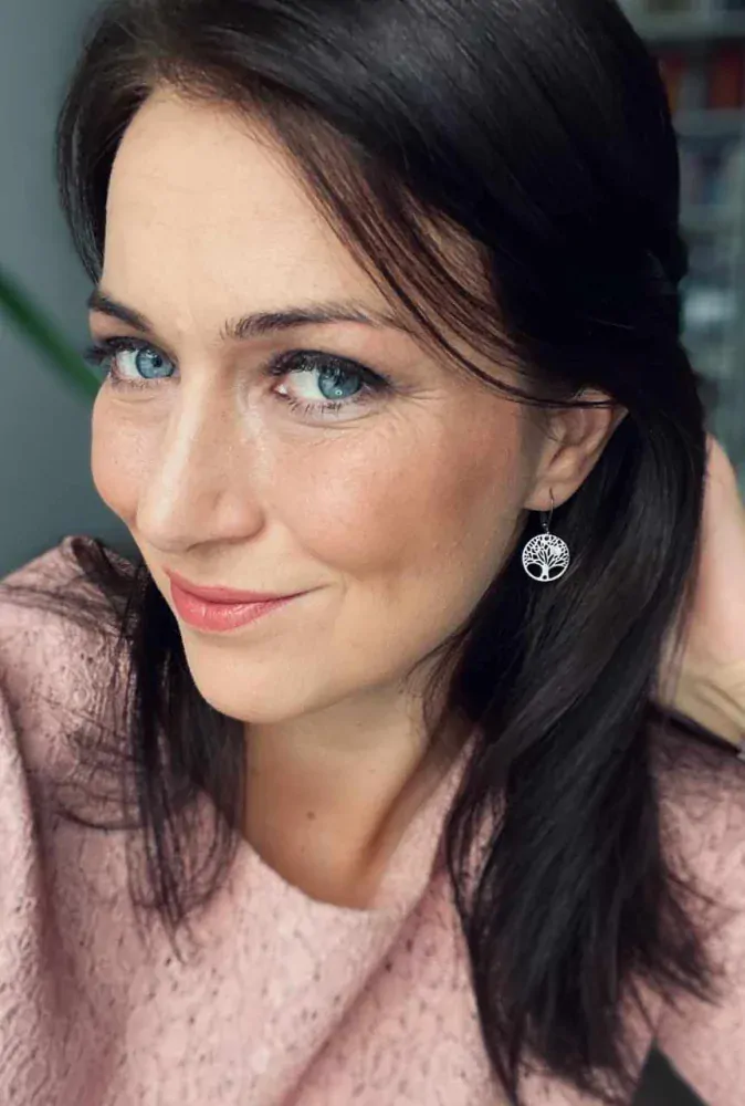 Náušnice se stromem života