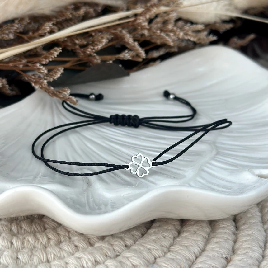 Dárek pro kolegu - zlatý čtyřlístek