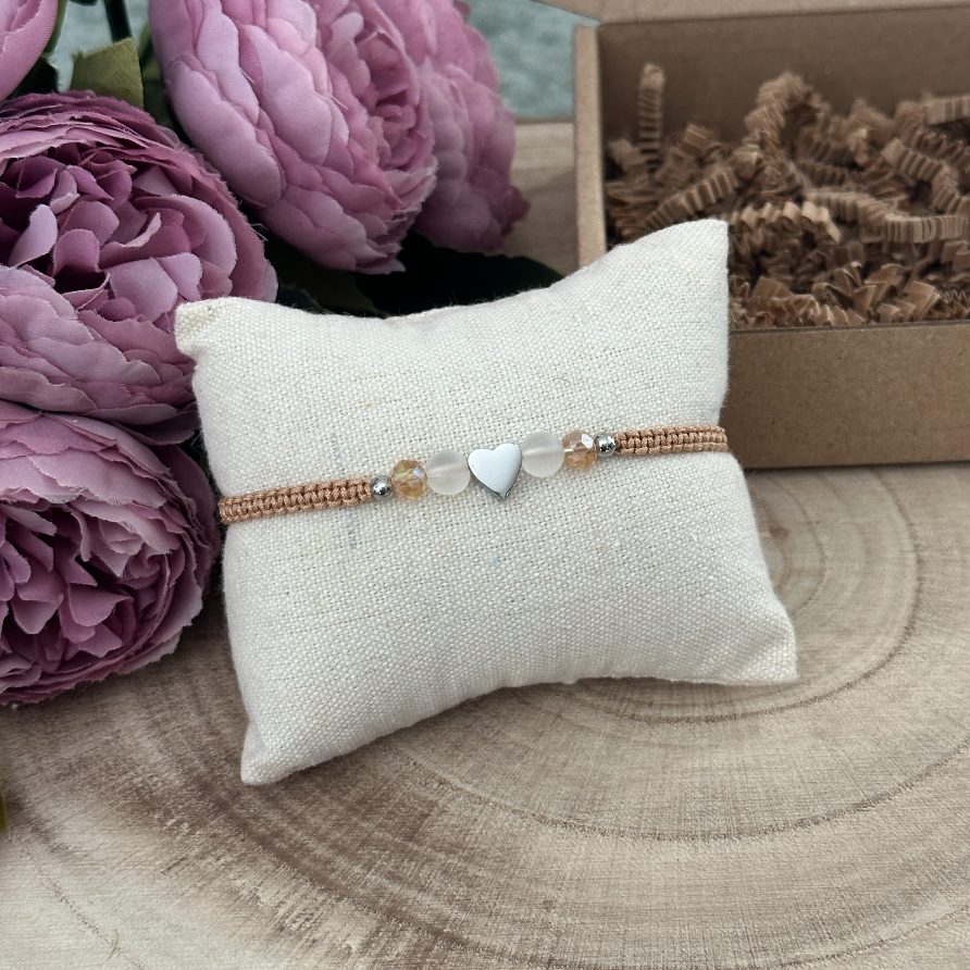 Náramek pro družičku