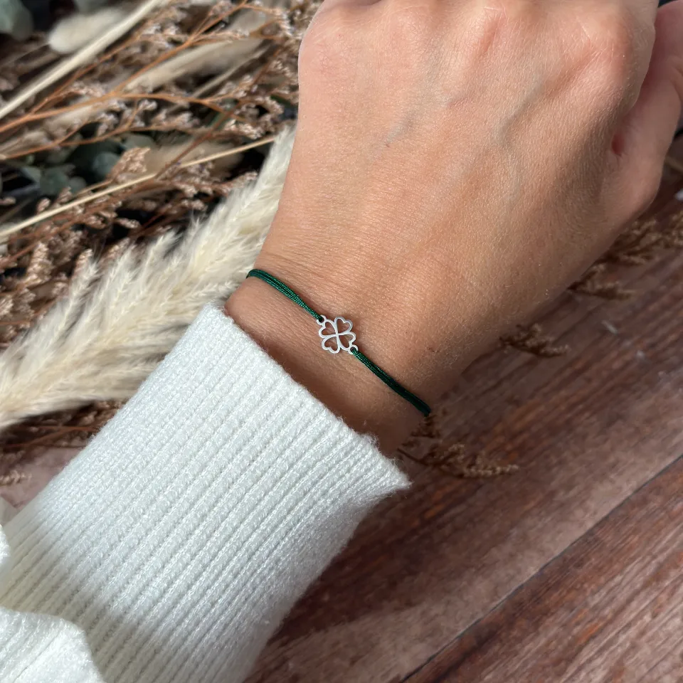 Čtyřlístek pro štěstí!