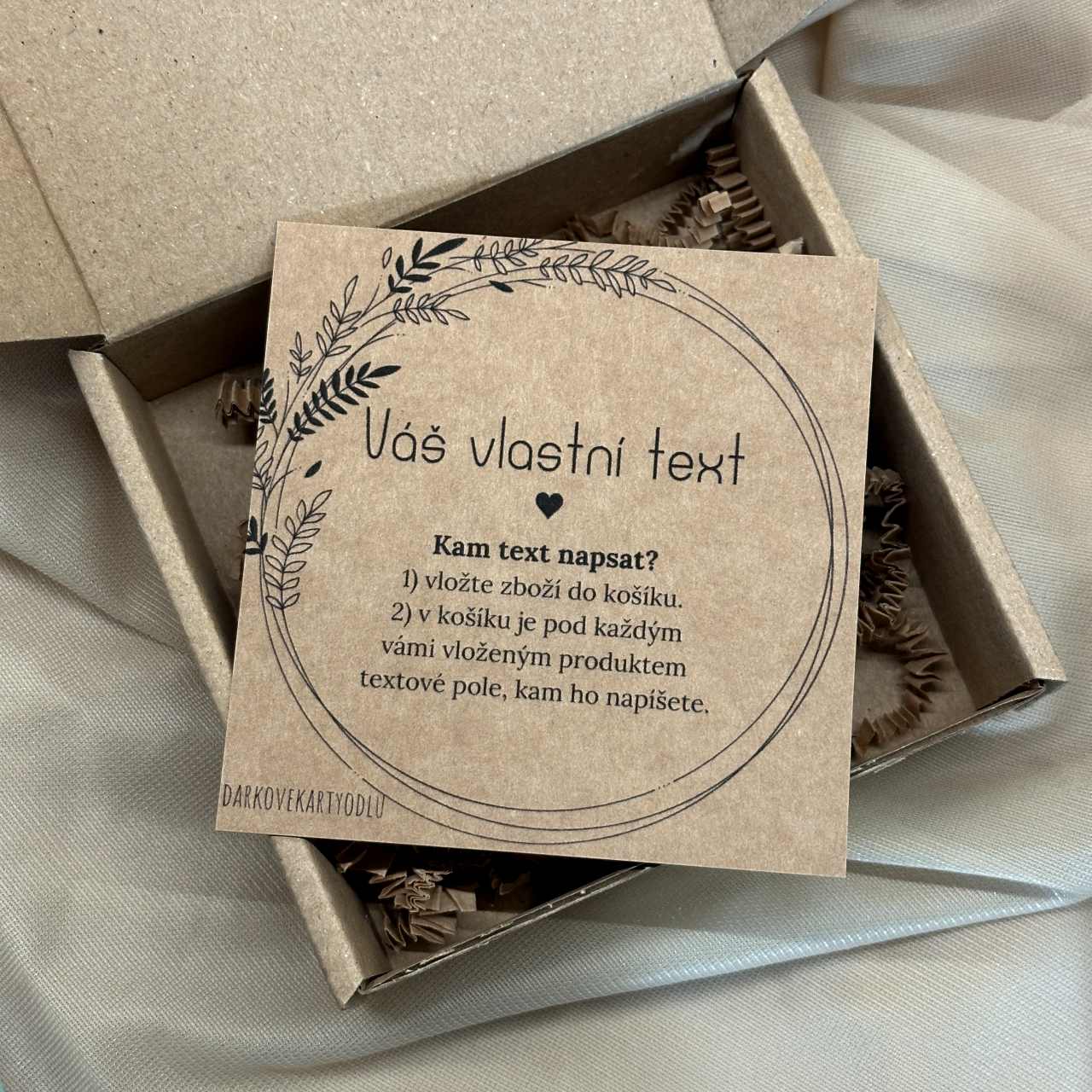 Miyuki náramek s rubínem - dárková krabička, vel. M/L