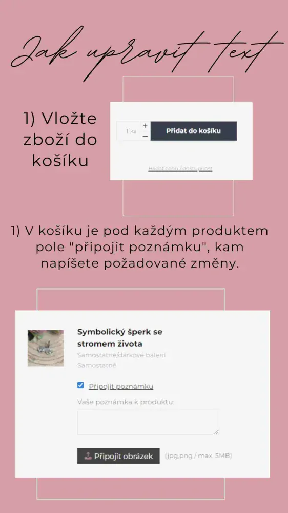 Poděkování svědkovi