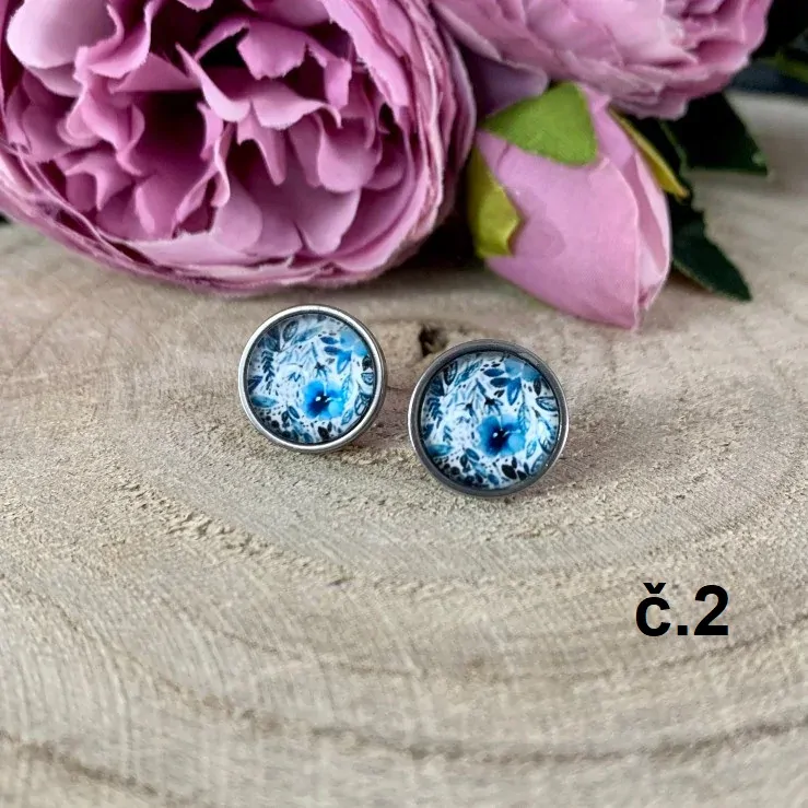 Náušnice pro svědkyni