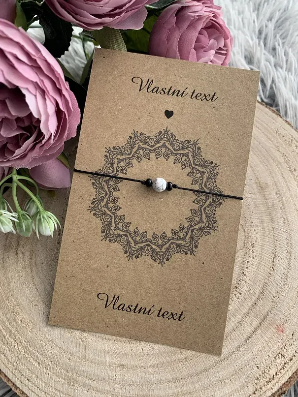 Pánské minimalistické náramky