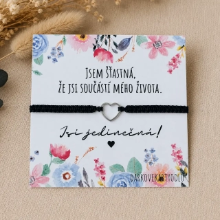 Jsi jedinečná II.