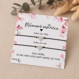 Sesterské náramky