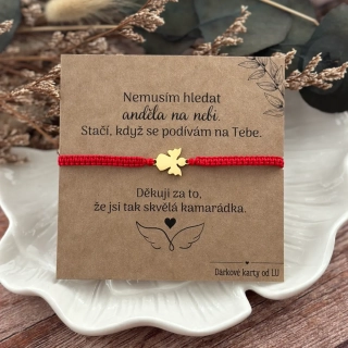 Andílek pro kamarádku