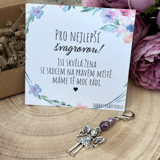 Pro nejlepší švagrovou!