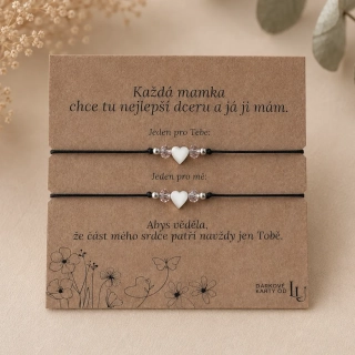 Náramek pro maminku a dceru